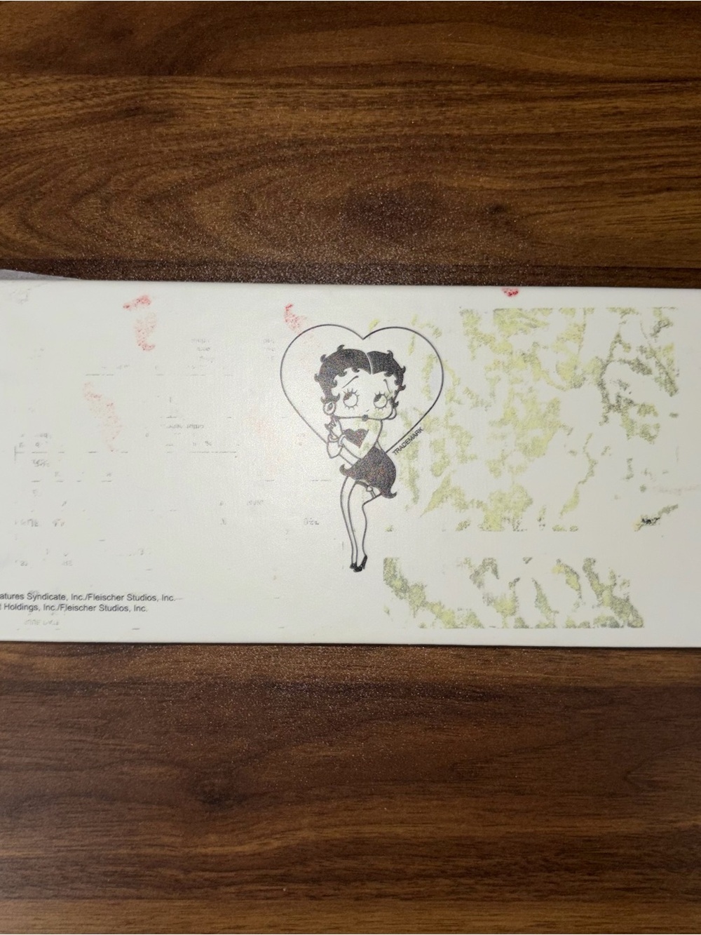 Invicta Betty Boop Limited Edition Watcg - Picture 4 of 4